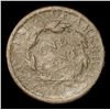 Image 3 : 1808 Classic Head Large Cent 1c Grades ag