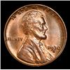 Image 2 : 1930-s Lincoln Cent 1c Grades Choice+ Unc RB