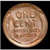 Image 3 : 1930-s Lincoln Cent 1c Grades Choice+ Unc RB