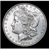 Image 2 : ***Auction Highlight*** 1880-o Morgan Dollar $1 Graded Select+ Unc By USCG (fc)