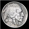 Image 2 : 1913-p Ty II Buffalo Nickel 5c Grades vf+