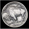 Image 3 : 1913-p Ty II Buffalo Nickel 5c Grades vf+
