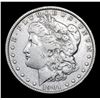 Image 2 : 1901-p Morgan Dollar $1 Grades vf+