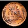 Image 3 : 1952-s Lincoln Cent 1c Grades Select+ Unc RB
