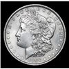 Image 2 : 1896-p Morgan Dollar $1 Grades Choice+ Unc