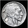 Image 2 : 1918-d Buffalo Nickel 5c Grades vf details