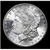 Image 2 : 1881-s Morgan Dollar $1 Grades Choice Unc