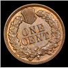 Image 3 : 1897 Indian Cent 1c Grades Select+ Unc BN