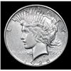 Image 2 : 1928-s Peace Dollar $1 Grades Select AU