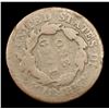 Image 3 : 1816 Coronet Head Large Cent 1c Grades g+
