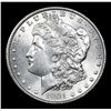 Image 2 : 1901-o Morgan Dollar $1 Grades Choice Unc