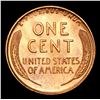 Image 3 : 1946-p Lincoln Cent 1c Grades Choice+ Unc RD