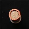 Image 2 : ***Auction Highlight*** Indian 1c Shotgun Roll, 1909 end, KEY date 's' mint on the other, Wow! . . (