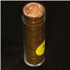 Image 3 : Full roll of 1960-d Small date Lincoln Cents 1c Uncirculated Condition . .