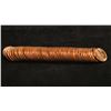 Image 4 : Full roll of 1958-d Lincoln Cents 1c Uncirculated Condition . .