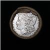 Image 2 : ***Auction Highlight*** Full solid date 1900-s Morgan silver dollar roll, 20 coins   (fc)