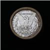 Image 3 : ***Auction Highlight*** Full solid date 1900-s Morgan silver dollar roll, 20 coins   (fc)