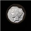 Image 2 : ***Auction Highlight*** Full solid date 1924-s Peace silver dollar roll, 20 coins   (fc)