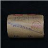 Image 4 : ***Auction Highlight*** Full solid date 1924-s Peace silver dollar roll, 20 coins   (fc)