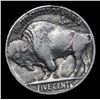Image 3 : 1937-p Buffalo Nickel 5c Grades vf+