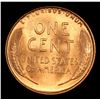 Image 3 : 1946-p Lincoln Cent 1c Grades Select+ Unc RD