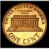Image 3 : 1977-s Lincoln Cent 1c Grades Gem+ Proof Red DCAM