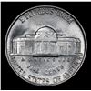 Image 3 : 1940-p Jefferson Nickel 5c Grades Select+ Unc