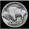 Image 3 : 1924-p Buffalo Nickel 5c Grades f+