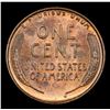 Image 3 : 1937-p Lincoln Cent 1c Grades Choice+ Unc RB