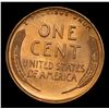Image 3 : 1945-p Lincoln Cent 1c Grades Choice+ Unc RD