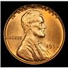 Image 2 : 1950-p Lincoln Cent 1c Grades Choice+ Unc RD