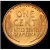 Image 3 : 1950-p Lincoln Cent 1c Grades Choice+ Unc RD