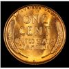 Image 3 : 1936-s Lincoln Cent 1c Grades Select+ Unc RD