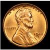 Image 2 : 1942-s Lincoln Cent 1c Grades Choice+ Unc RD