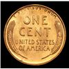 Image 3 : 1942-s Lincoln Cent 1c Grades Choice+ Unc RD