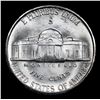 Image 3 : 1944-s Jefferson Nickel 5c Grades Choice+ Unc
