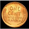 Image 3 : 1952-p Lincoln Cent 1c Grades Choice+ Unc RD