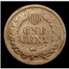 Image 3 : 1864 Bronze Indian Cent 1c Grades vg+