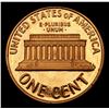 Image 3 : 1989-s Lincoln Cent 1c Grades Gem++ Proof Red Deep cameo
