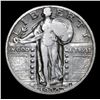 Image 2 : 1930-p Standing Liberty Quarter 25c Grades vf+