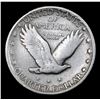Image 3 : 1930-p Standing Liberty Quarter 25c Grades vf+