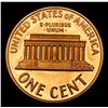 Image 3 : 1999-s Lincoln Cent 1c Grades Gem++ Proof Red Deep cameo