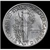 Image 3 : 1943-d Mercury Dime 10c Grades Choice Unc FSB