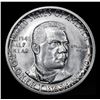 Image 2 : 1946-p BTW Old Commem Half Dollar 50c Grades Select+ Unc