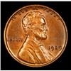 Image 2 : 1929-p Lincoln Cent 1c Grades Select+ Unc RB