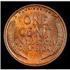 Image 3 : 1929-p Lincoln Cent 1c Grades Select+ Unc RB