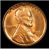 Image 2 : 1930-s Lincoln Cent 1c Grades Choice+ Unc RB