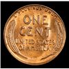 Image 3 : 1930-s Lincoln Cent 1c Grades Choice+ Unc RB