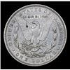 Image 3 : 1878-p Rev '79 Morgan Dollar $1 Grades xf+