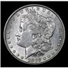 Image 2 : 1882-p Morgan Dollar $1 Grades Choice AU/BU Slider